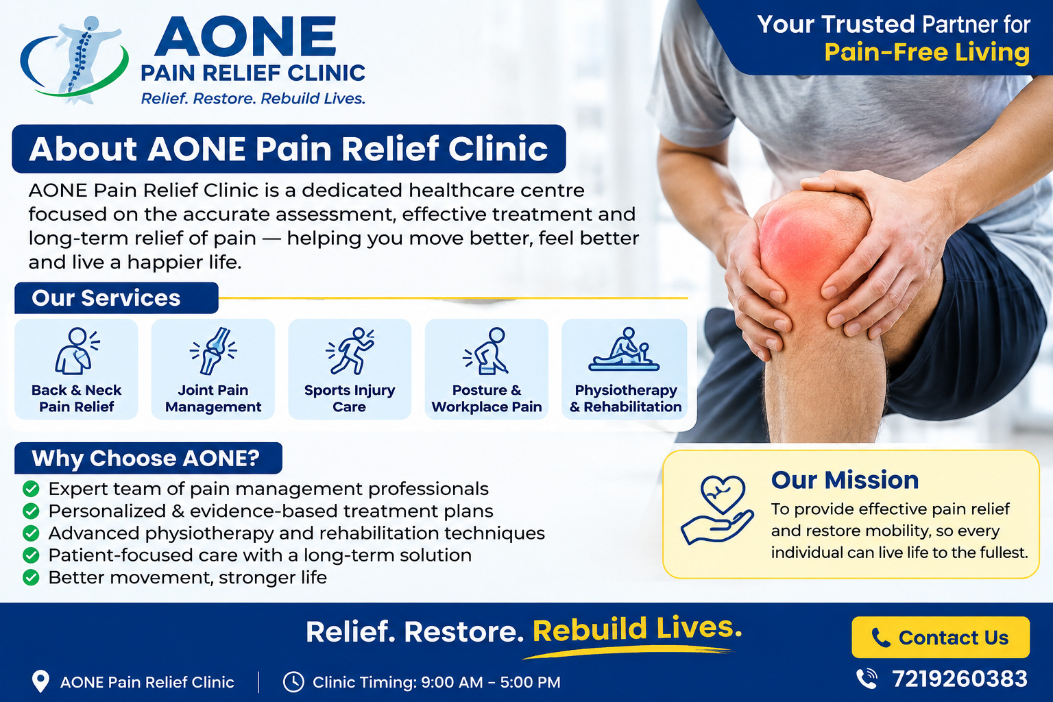 Aone Pain Relief Clinic